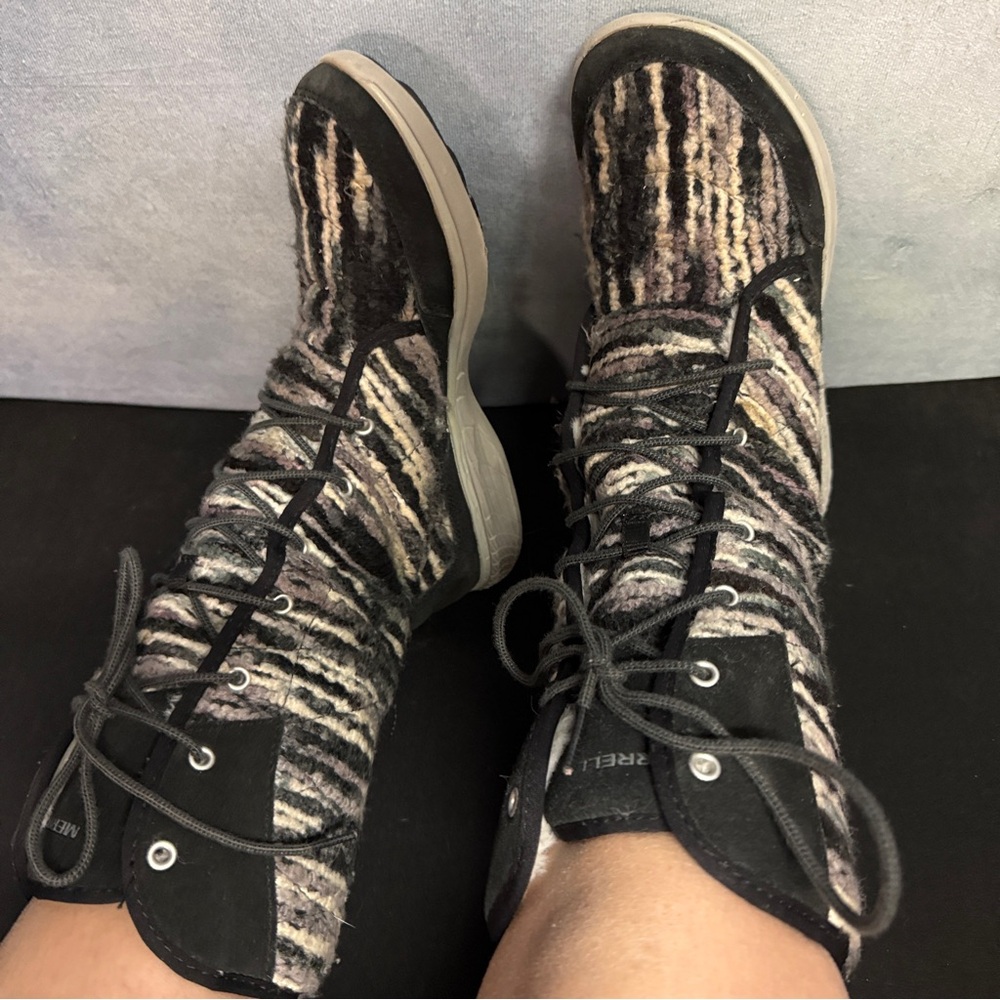 Merrell winter boot sneakers - Picture 6 of 7